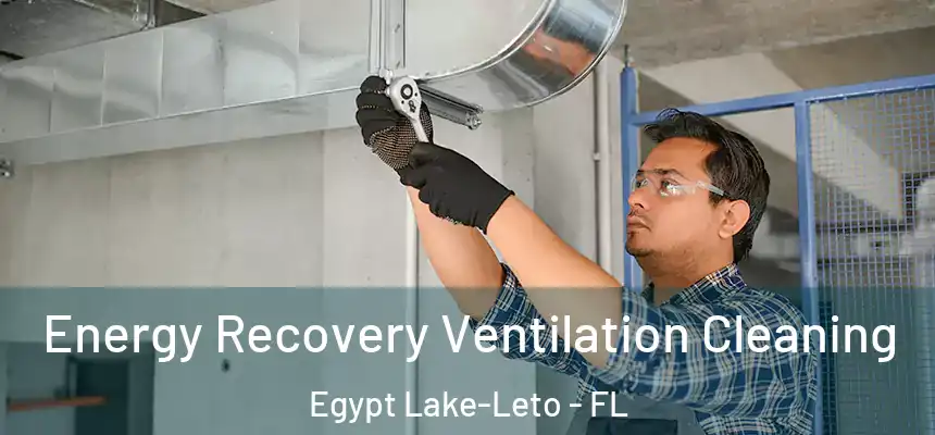  Energy Recovery Ventilation Cleaning Egypt Lake-Leto - FL