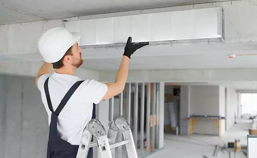 Air Duct Installation Egypt Lake-Leto