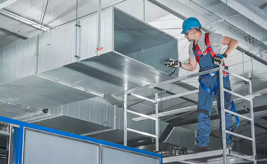 Industrial Duct Cleaning Egypt Lake-Leto