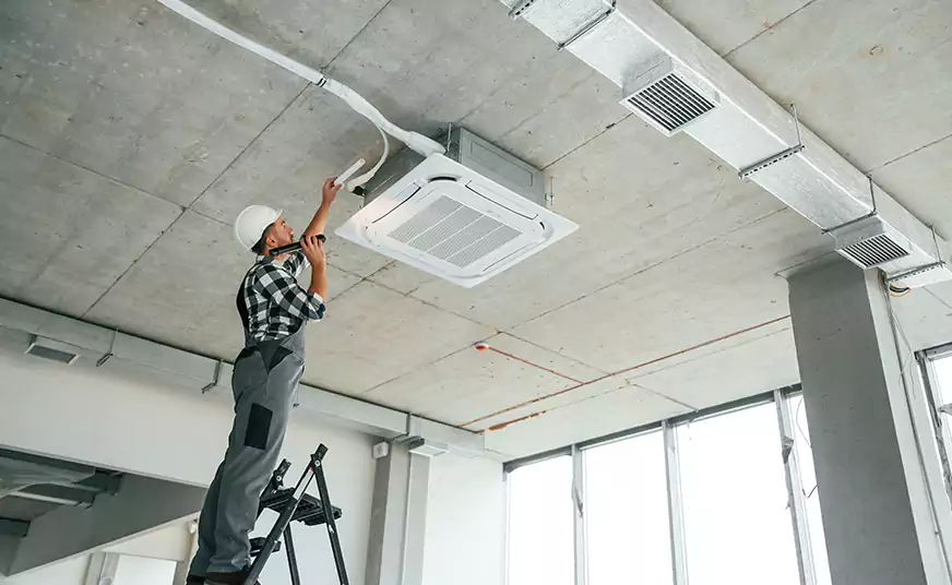 Ventilation System Cleaning Egypt Lake-Leto