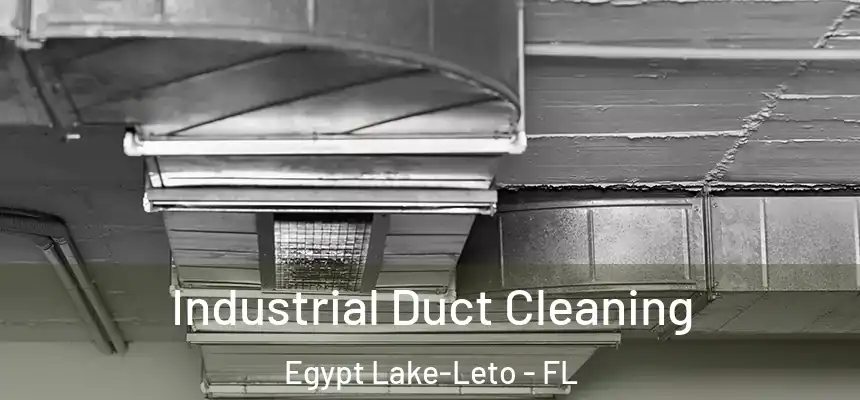  Industrial Duct Cleaning Egypt Lake-Leto - FL