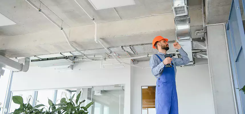 Our Air Duct Sealing And Repair Services in Egypt Lake-Leto, FL
