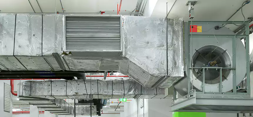 Seamless New Duct Installation in Egypt Lake-Leto