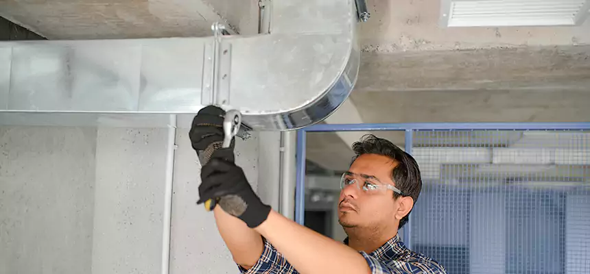 Proactive Smoke, Odor & IAQ‑Focused Flexible Ductwork Replacement in Egypt Lake-Leto