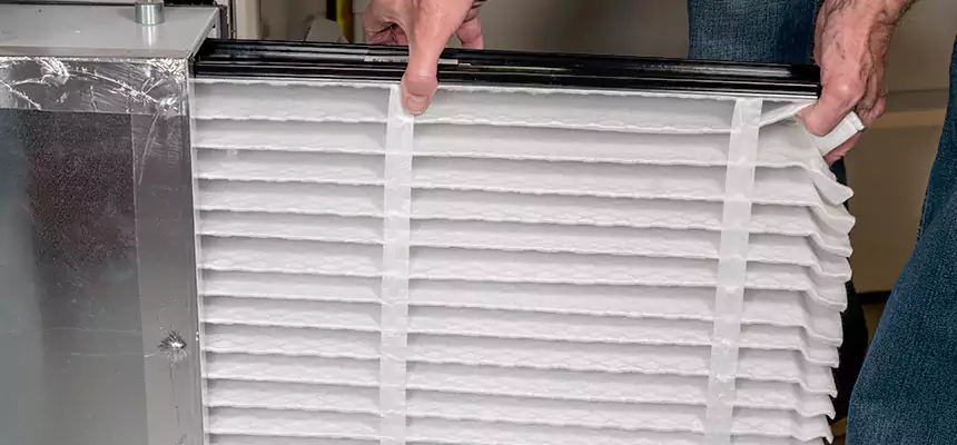 Transparent HEPA Filter Installation Cost & Inspection in Egypt Lake-Leto