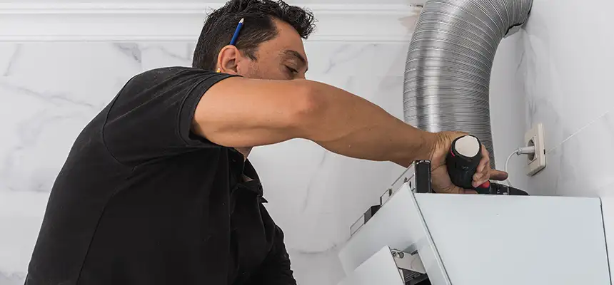 Precision In-wall Dryer Vent Cleaning & Rerouting Corrections in Egypt Lake-Leto, FL