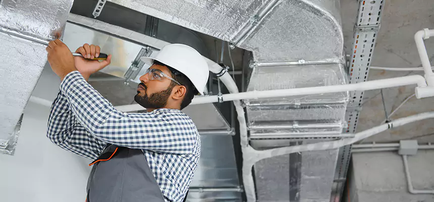 Allergy Relief Return Vent Cleaning Service in Egypt Lake-Leto