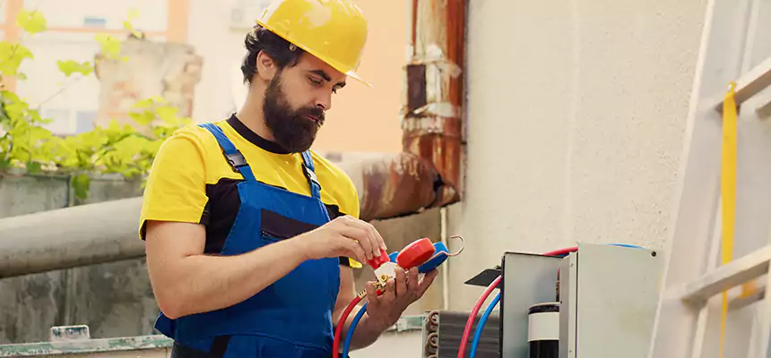 Efficient Wire Installation for Smart Thermostats in Egypt Lake-Leto