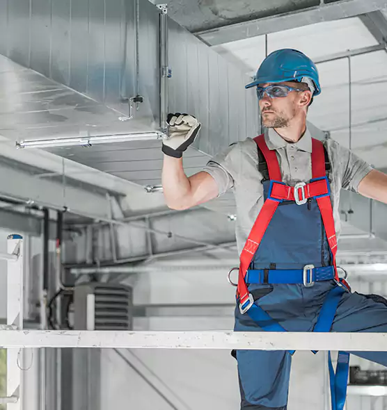 Advanced Commercial Duct Sanitization in Egypt Lake-Leto, FL