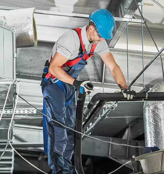 Industrial Duct Cleaning in Egypt Lake-Leto